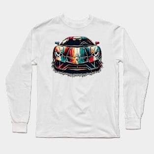 Lamborghini aventador Long Sleeve T-Shirt